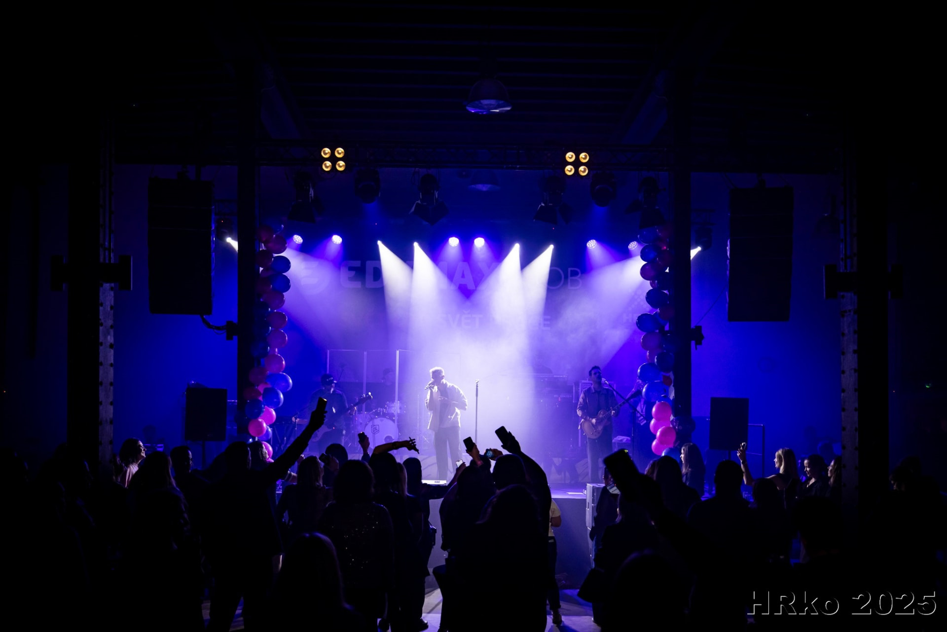 Koncert na HRko
